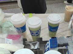 -茶百道(铜梁万达广场店)