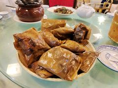 纸包手撕鸡-乐口福家常菜馆(古庸路店)