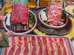 -韩宫宴烤肉·黑毛和牛·料理(环球银泰城店)