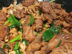 -大自然醉鹅·铁锅火焰鹅(上海联洋店)