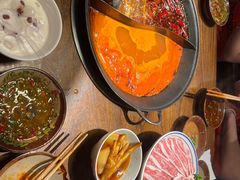 -萍姐火锅·公路夜市(武汉首店)