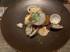 低温银鳕鱼-莲西餐(曲江店)