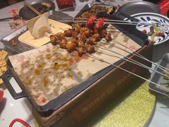 -叁宝烤肉• 西安烧烤(太乙路店)