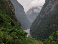 -大渡河峡谷国家地质公园