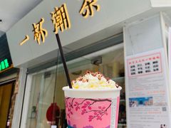 -一杯潮茶·专注潮汕茶饮(十二中创始店)