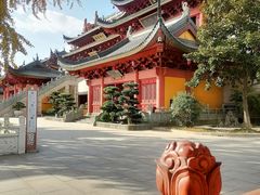 -上海东林寺(金山区)