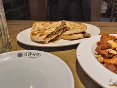 -河沿肉饼Beijing Pie(东华门店)