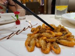 油爆河虾-老正兴菜馆(福州路店)