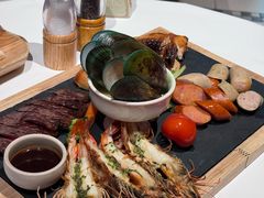 -Osteria Garden 生蚝花园餐厅(原进贤路店)