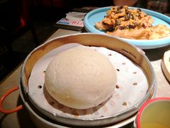 酒酿馒头-新白鹿餐厅(金鹰新街口店)