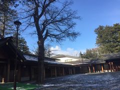 -北海道神宫