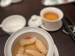 松茸鸡汤-广州文华东方酒店·江-由辉师傅主理