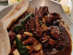 -山里俏·地标皖南菜·屯溪臭鳜鱼(北城万达店)