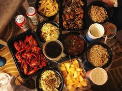 -靓靓蒸虾(中山公园店)