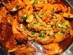 -胖哥俩肉蟹煲(河北勒泰购物中心店)