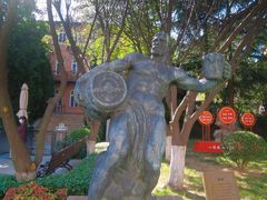 -青岛啤酒博物馆