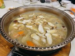 松茸-凯盈阁·顺德私房菜·桑拿鸡