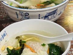 -长人馄饨铺(解放街店)