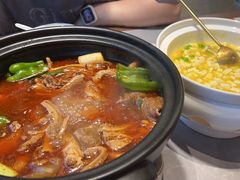 -肖记公安牛肉鱼杂馆·省级非物质文化遗产(江汉路直营店)
