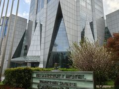 -上海明天广场JW万豪酒店