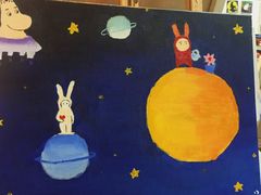 -Fun Job Art 零基础油画国画DIY画室(望京店)