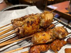-聚点串吧·北京烧烤(朝北店)