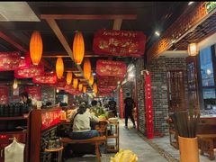 -蜀家渝重庆火锅(南屏街店)