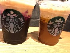 -星巴克(广州动漫星城东区店)