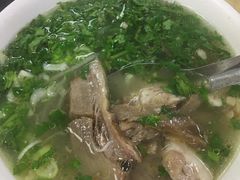 -郝刚刚羊杂割(柳巷店)