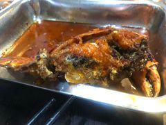 香辣膏蟹-三妹小龙虾·黄油蟹(华侨城总店)