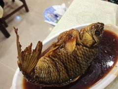-奥华餐厅·老张记(台基厂店)