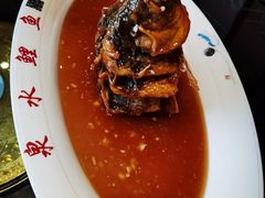 糖醋鲤鱼-燕喜堂·中华老字号(大明湖店)