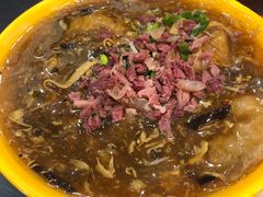 酸辣汤-毛华美食(清扬路店)