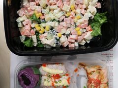 无二轻食寿司食盒-将太无二·北美传奇寿司(瑞士公寓店)