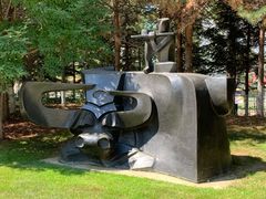 -长春世界雕塑园冰雪艺术天地