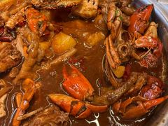 -胖哥俩肉蟹煲(梅溪步步高店)