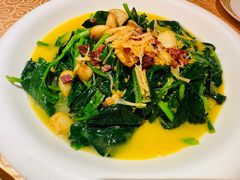 清炒时蔬-楼外楼(玉泉店)