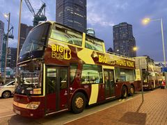 -Big Bus Tours 敞篷观光巴士