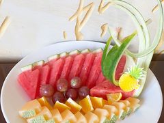 水果大拼盘-金陵新城饭店