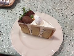 栗子糯米蛋糕-野路甜点铺(松柏路店)