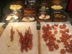 -汉丽轩韩式自助烤肉(大学城龙湖U城天街A馆店)