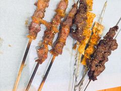 -平娃三宝烧烤·面食(南小街店)