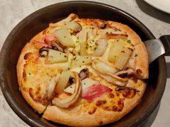海鲜至尊比萨-必胜客(大悦城店)
