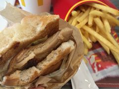 -麦当劳(明湖店)