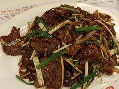 大哥特色干炒牛河-大哥餐厅(西城花园店)