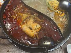-红牌美蛙鱼头火锅(万辉国际广场店)