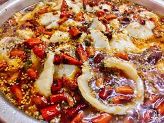 酸菜鱼-黑皮酸菜鱼(三山街店)