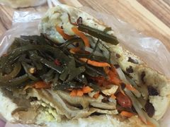 -老字号杨坡红油米线腊汁肉夹馍(东四道巷店)