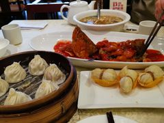 蟹粉小笼包-绿波廊七号(豫园新路店)