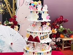 -玉见cake低糖蛋糕甜品台定制(河西店)